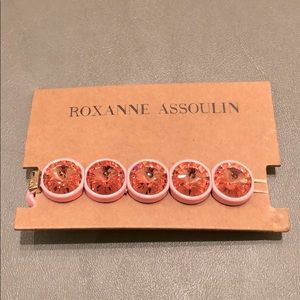 NEW enameled bracelet by Roxanne Assoulin